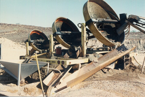gold mfg process